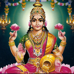 Goddess Lashmi Puja